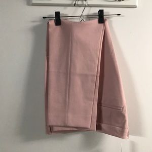 White House Black Market Pants - Light pink slim ankle trousers White House Black Market Pants - Light pink slim ankle trousers